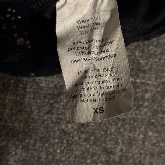 Beyond Yoga “Caught in the Middie” Spacedye Lucky Stars High Waist Leggings XS - Picture 6 of 10